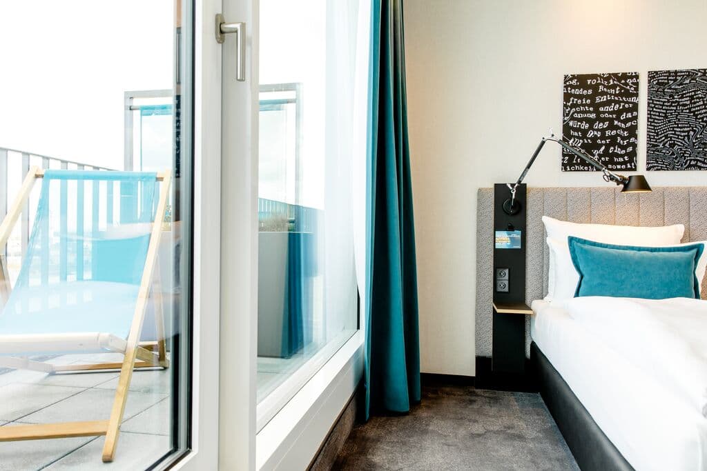 Hotel Motel One Karlsruhe - Bild 2