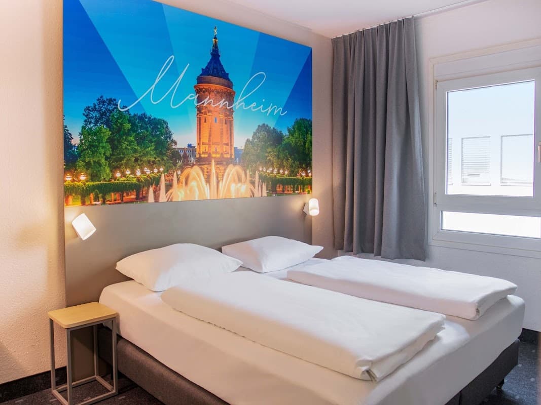 B&B HOTEL Mannheim-City - Bild 2