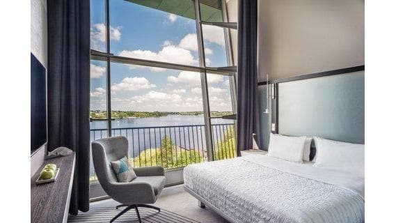 Le Méridien Hamburg - Bild 2