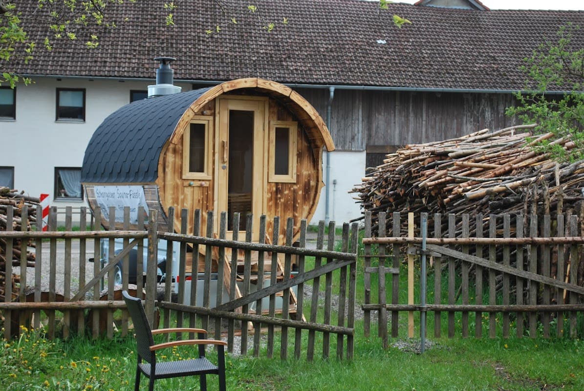 Schongauer Sauna-Fässle - Bild 3