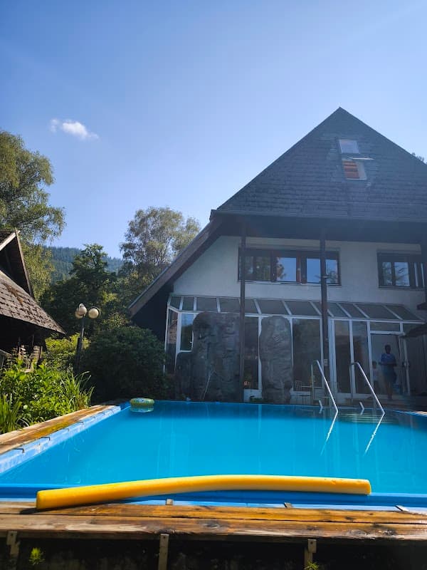 Hostel & Spa Waldkurbad am Möslepark
