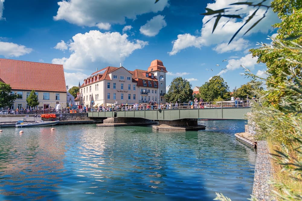 Hotel "Am Alten Strom"