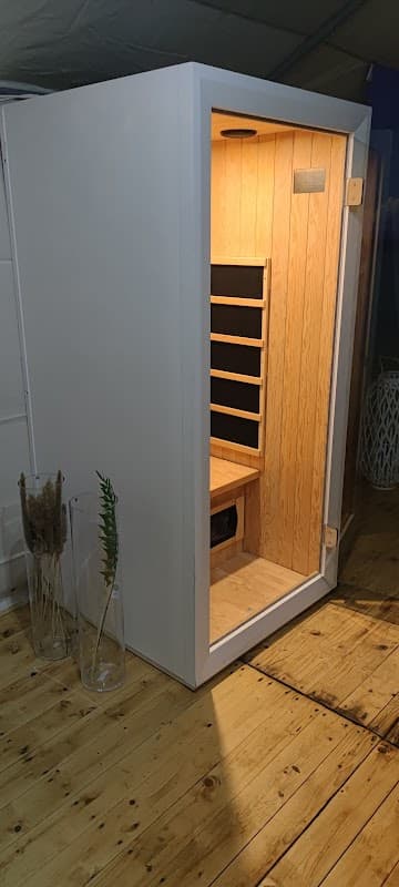 Wellnesscamp24 - Private Sauna + Whirlpool in GlampingStyle - Bild 3