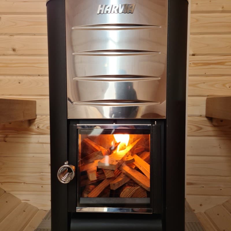 Mobile Sauna Werner - Bild 3