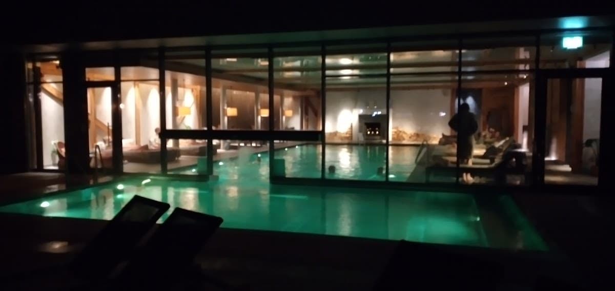 'SPA 5 Senses' im Hotel 'Das James' - Bild 3