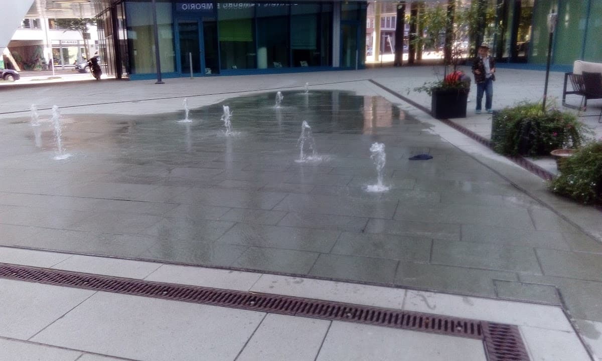 Scandic Hamburg Emporio - Bild 3
