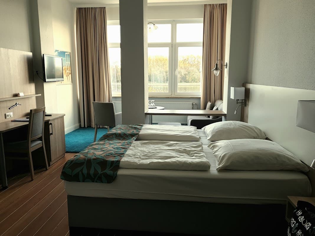 Hotel Deutscher Kaiser - Lübeck - Bild 2