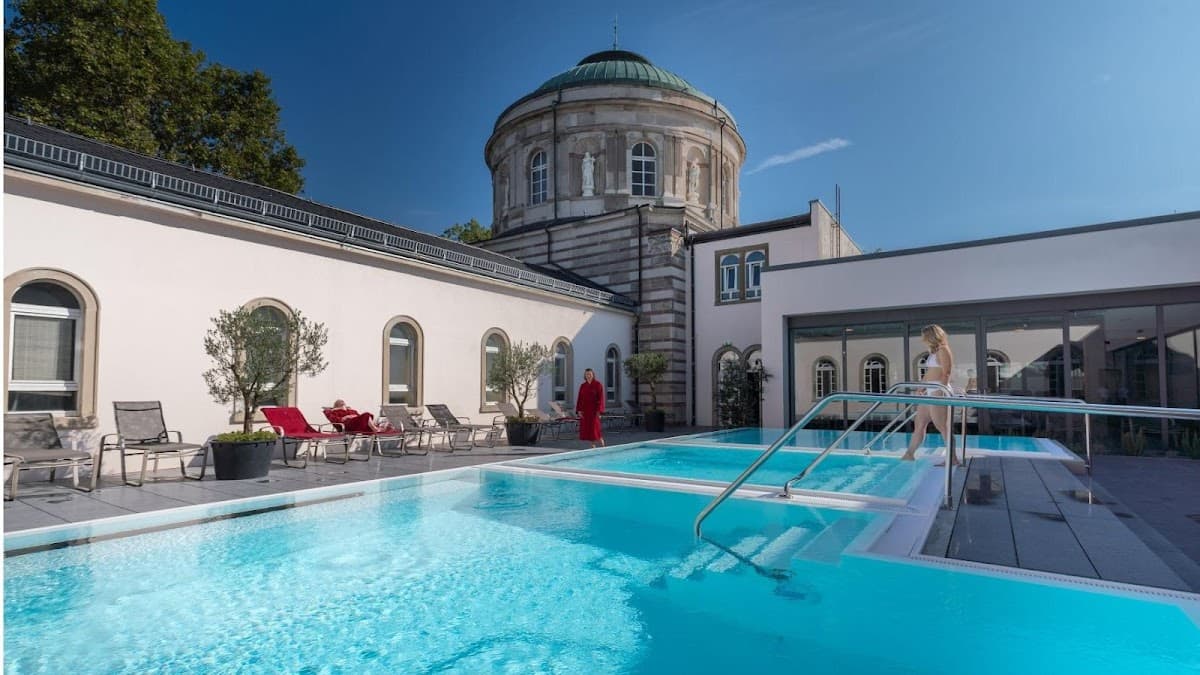 Therme Vierordtbad