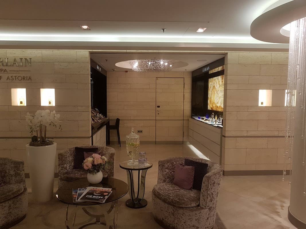 Waldorf Astoria Spa - Bild 3