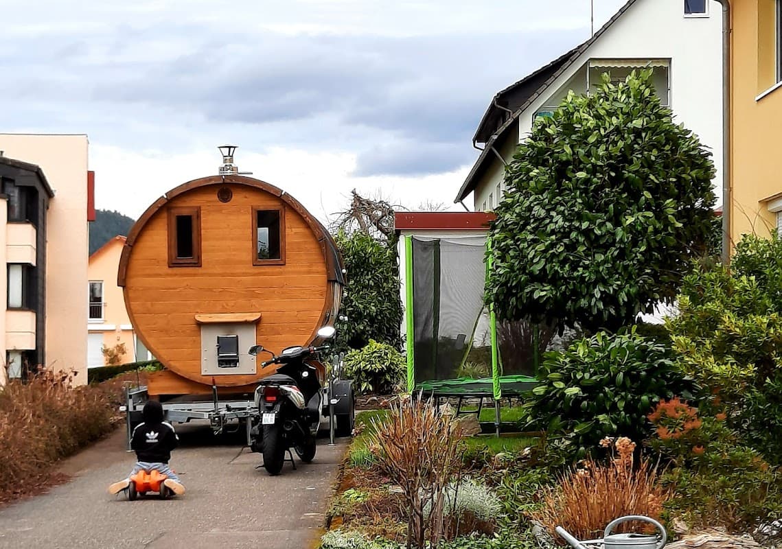 Lahrer Mobile Sauna - Bild 2