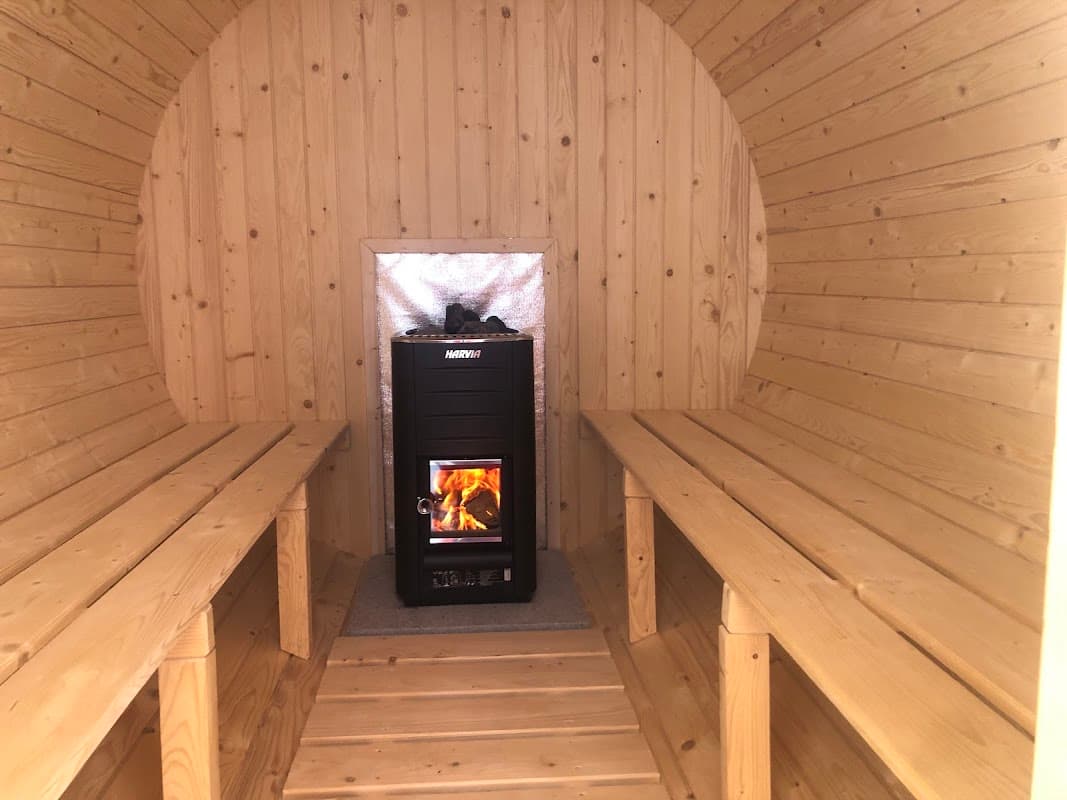 Mobile Sauna - Bild 2
