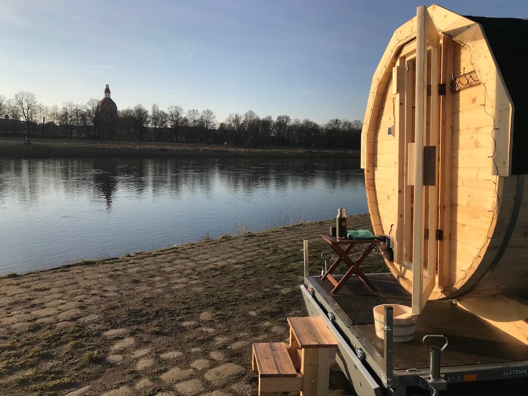 Fasssauna-Dresden