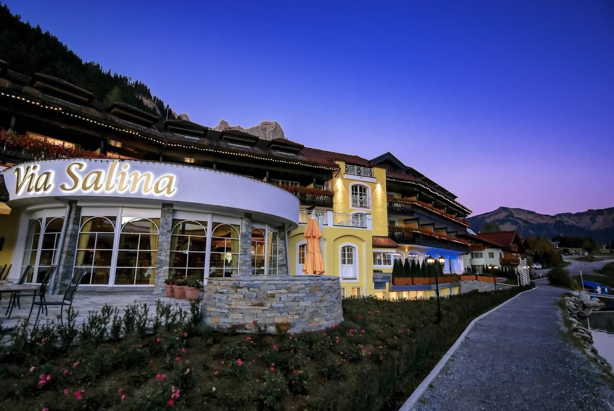 Via Salina - Hotel am See
