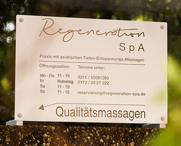 Regeneration SpA