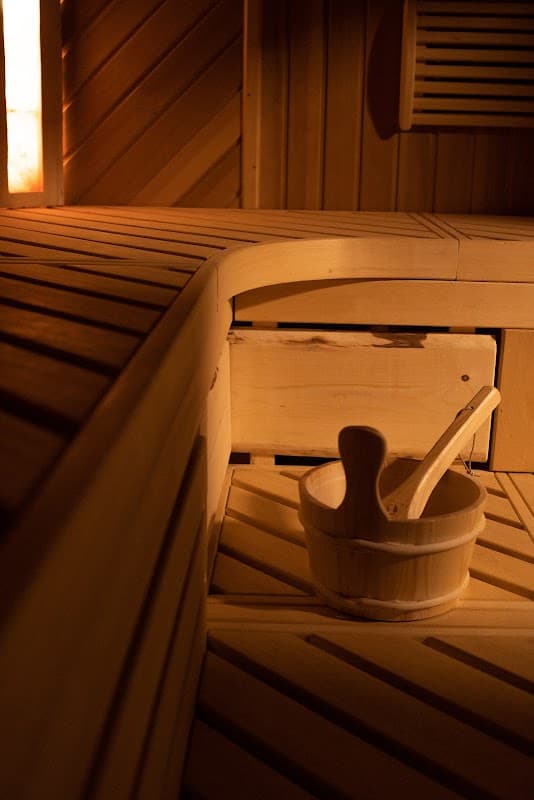 Sauna Lounge - Private SPA - Bild 3