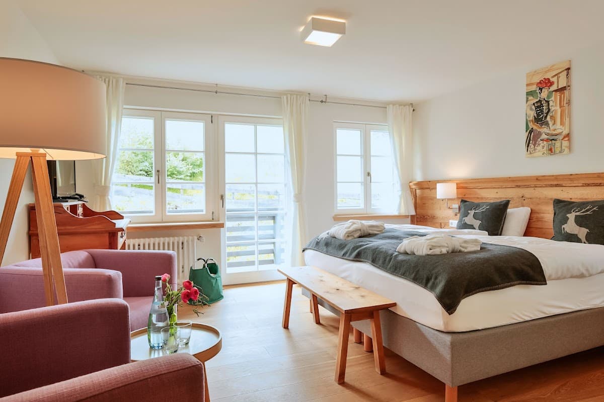 Hotel Landhaus Langeck - Bild 2