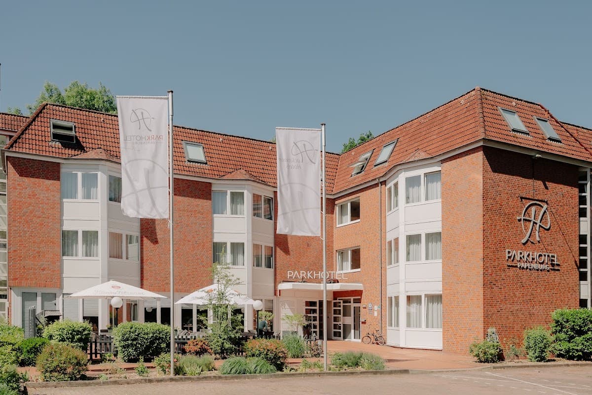 Parkhotel Papenburg by Hackmann