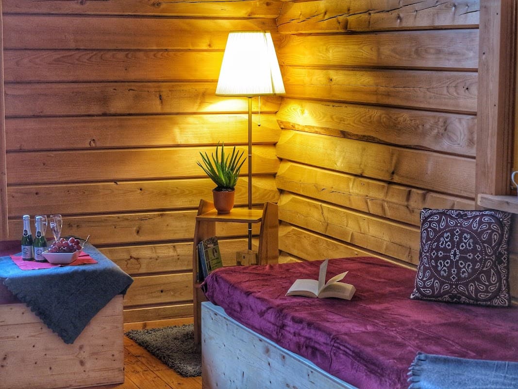 Schwarzwald-Blockhaus "Flößerhaus" - GFT RaumZeit GmbH - Bild 2