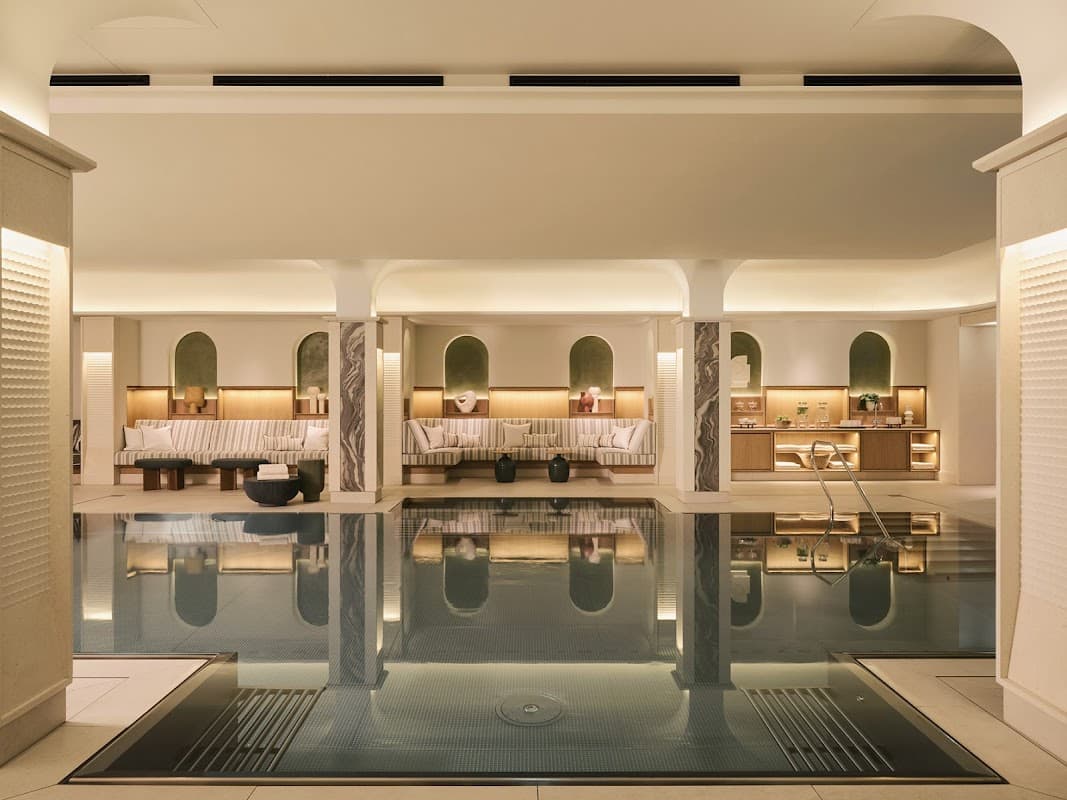 Asaya Spa Rosewood Munich