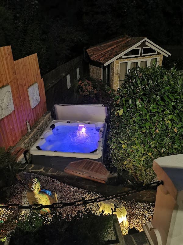 private spa & lounge - Bild 3