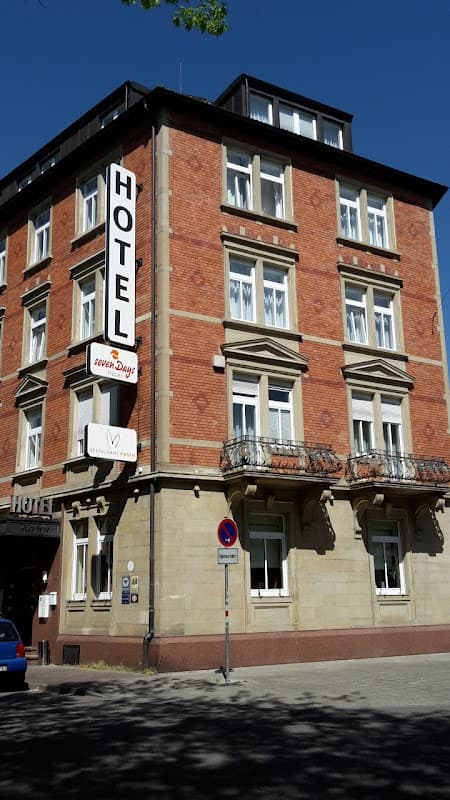 sevenDays Hotel