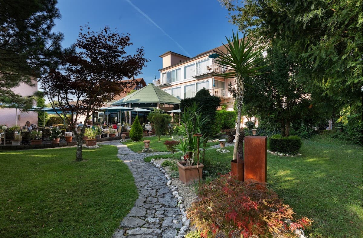 Hotel Seevilla am Bodensee