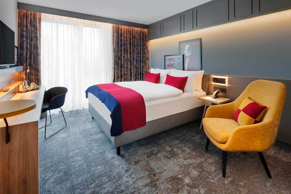 Holiday Inn Hamburg - Hafencity by IHG - Bild 2