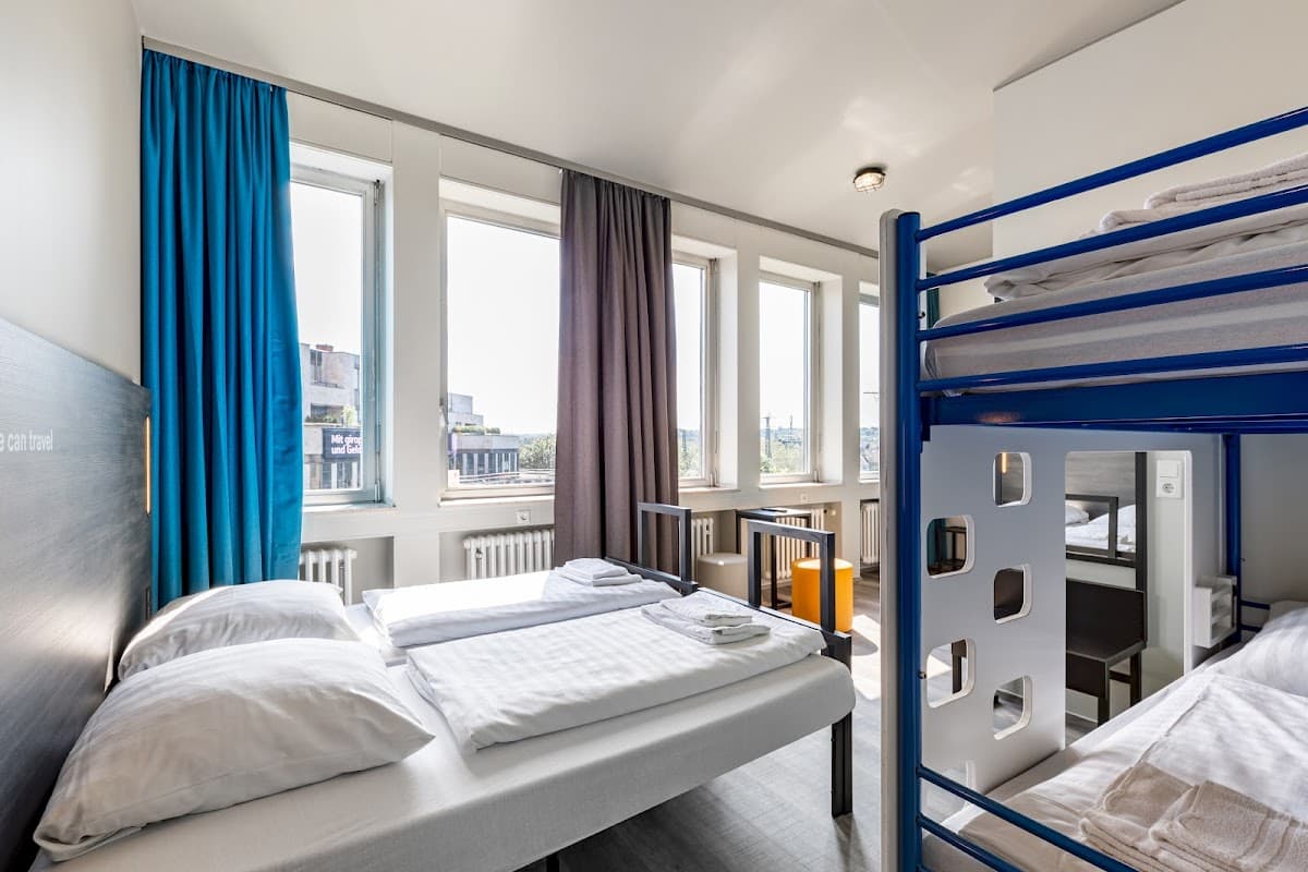 a&o Hostel Aachen Hauptbahnhof - Bild 2