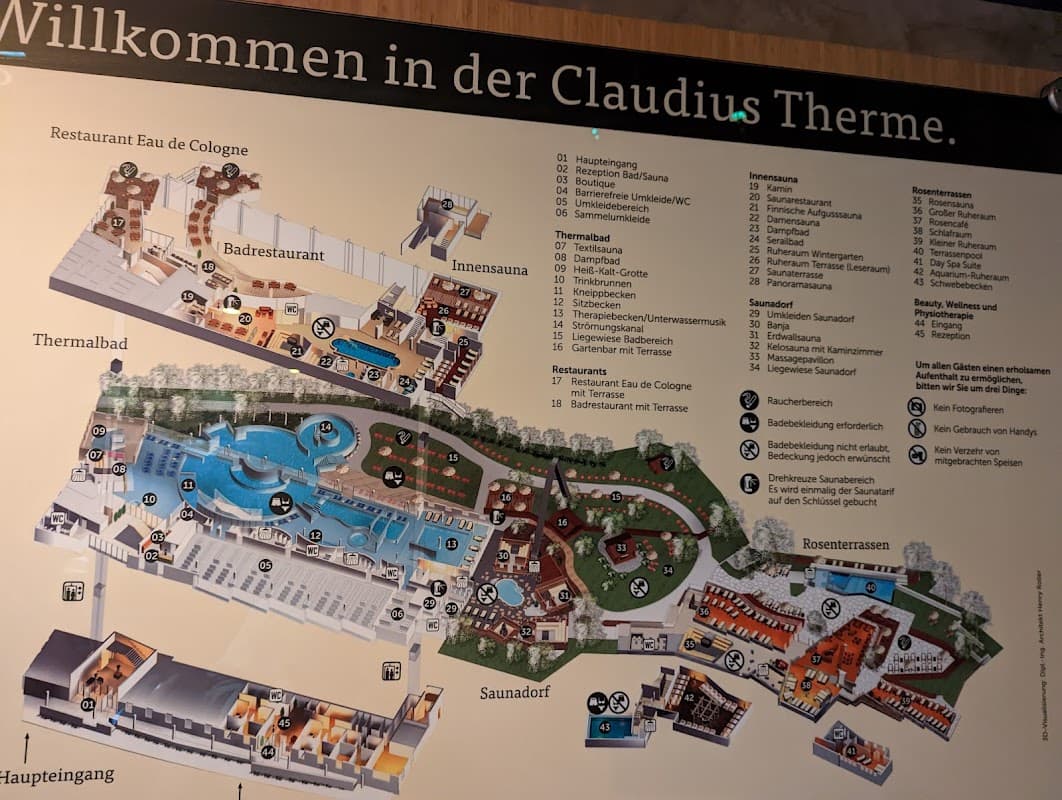 Claudius Therme - Bild 2