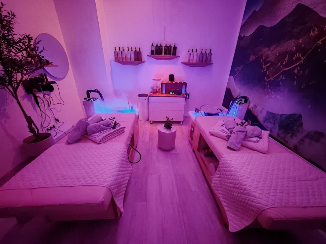 WELLNESSfee Leipzig City – Beauty & High-Tech-Kosmetik · Japanisches Head Spa, das erste in Leipzig· Friseur Leipzig - Bild 2