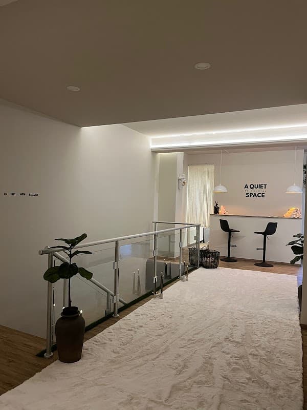 A Quiet Space | Wellness & Spa Studio | Wellness Events, Massage, Sauna, Collagen Therapie, Hautpflege. Dresden - Bild 2