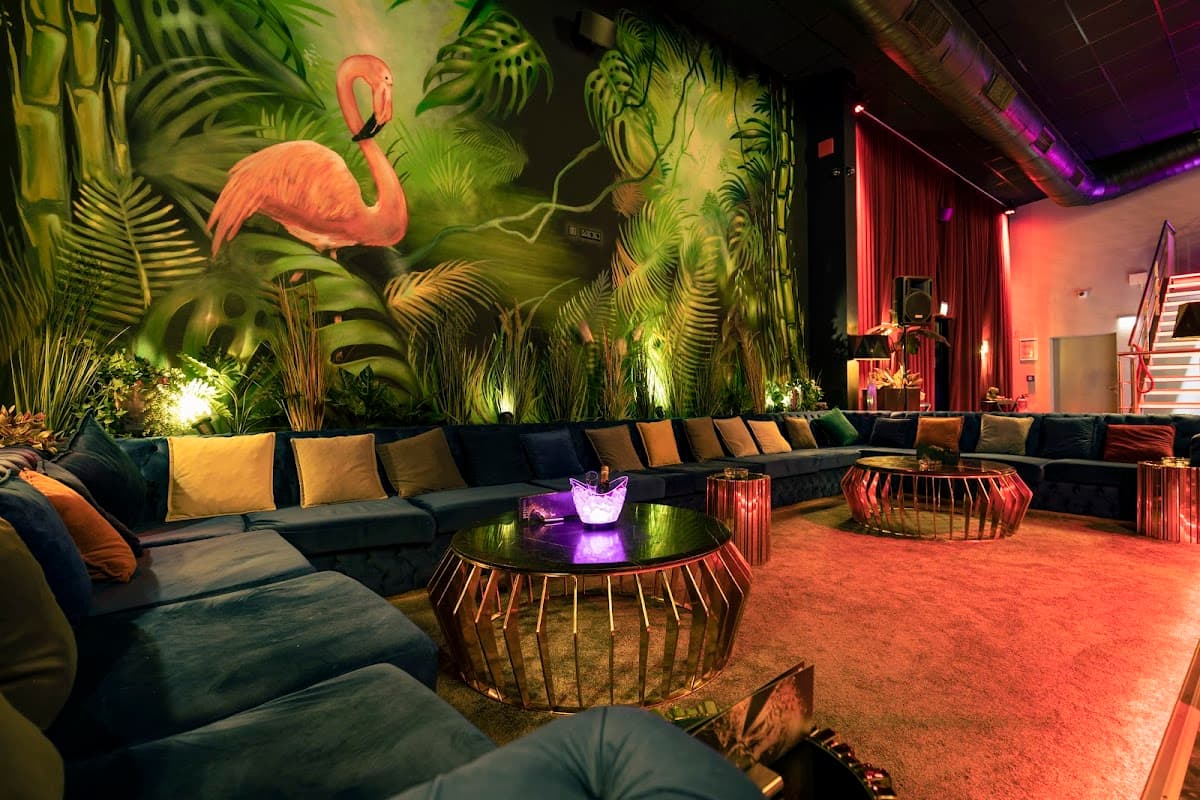 FKK Saunaclub Flamingo Island in Ettlingen bei Karlsruhe