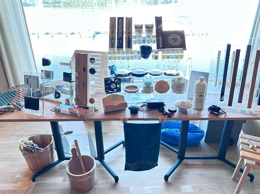 Elsässer GmbH - ELIGA-Saunatechnik