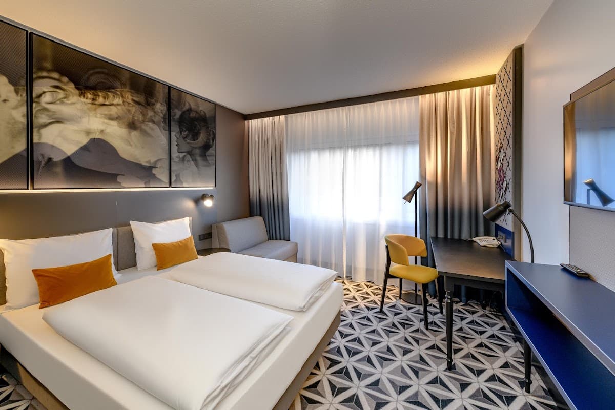 Mercure Hotel Freiburg Am Münster - Bild 2