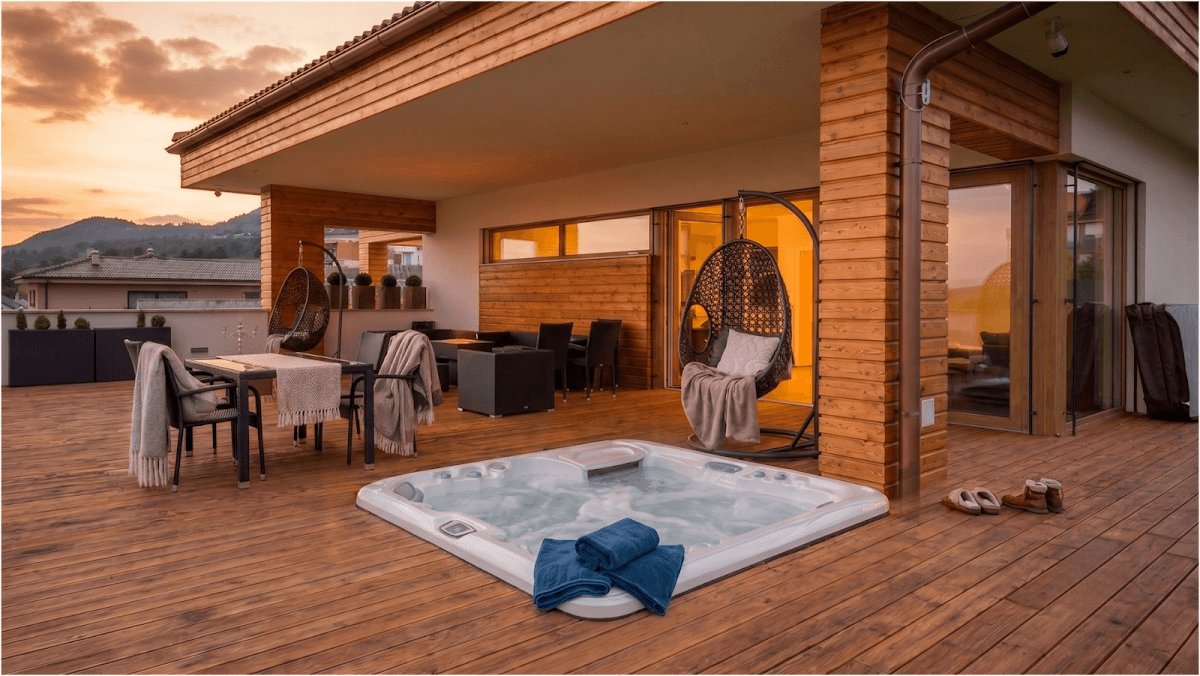 ARMSTARK Whirlpools, Swim Spas, Saunen & Infrarotkabinen