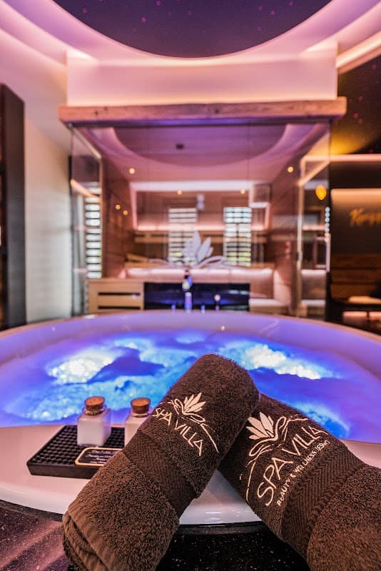 Hotel, DaySpa und PrivateSpa: SPA VILLA Beauty & Wellness Resort - Bild 3