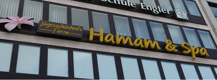 Tagesschönheitsfarm Hamam & Spa