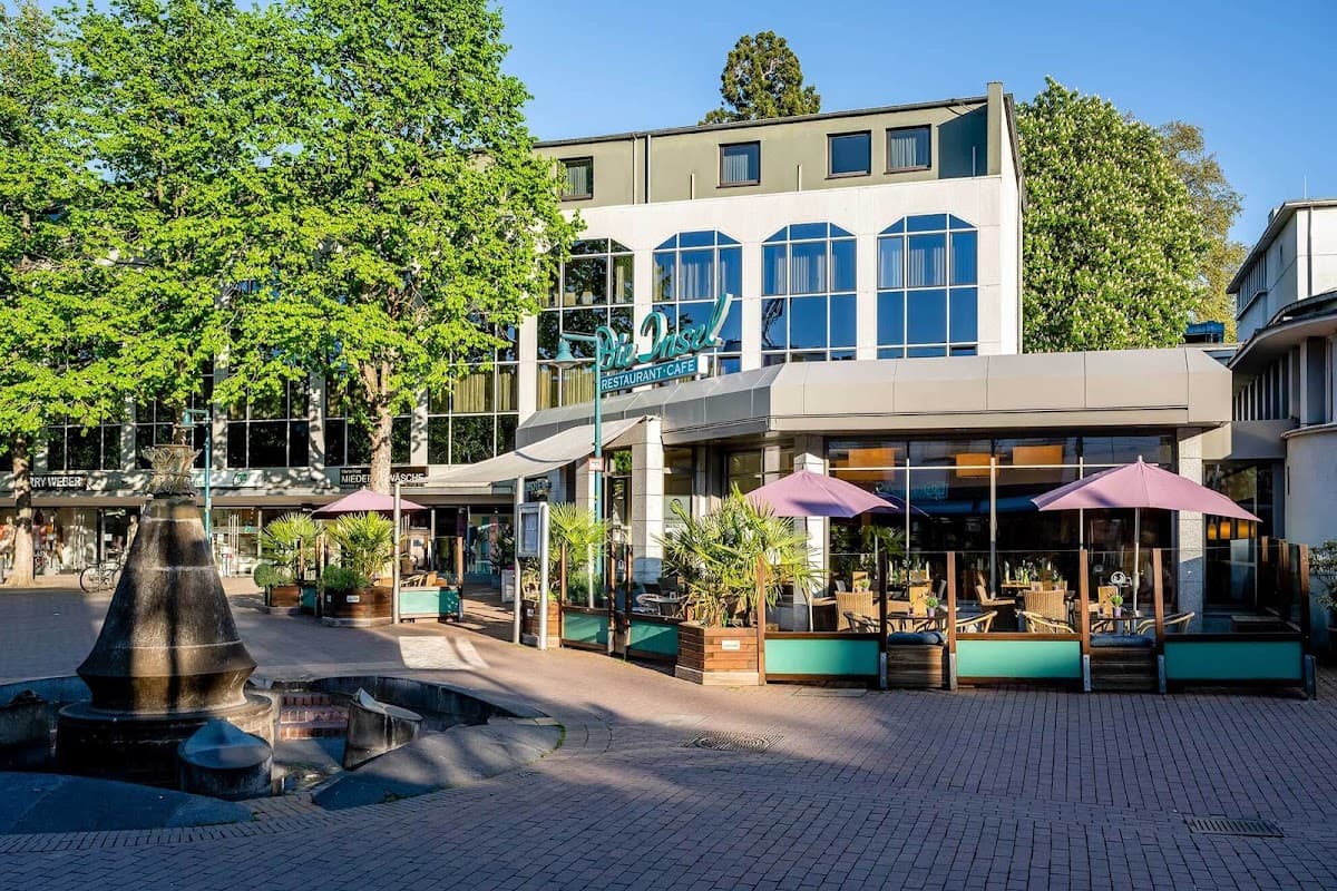 Insel Hotel Bonn - Bad Godesberg