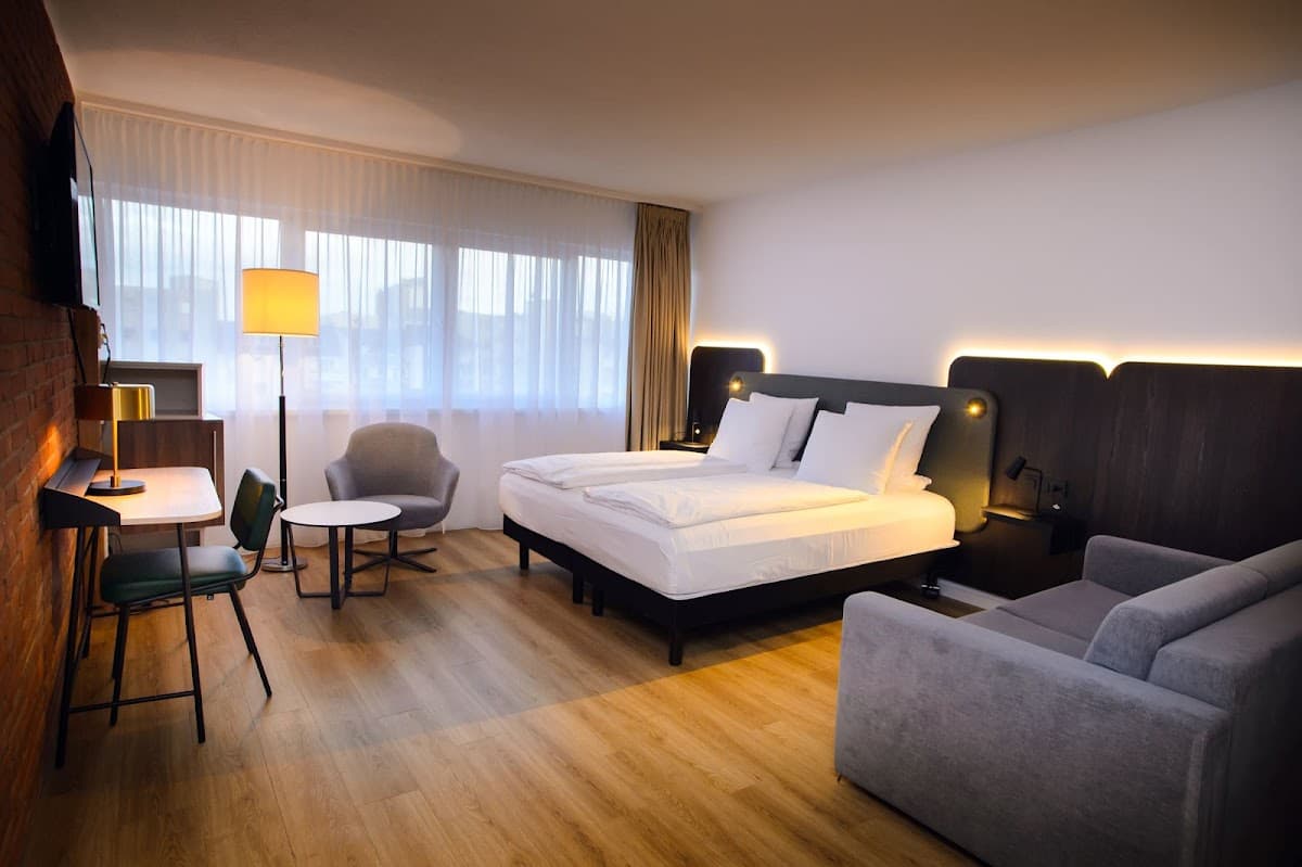 Tulip Inn Ludwigshafen City - Bild 2