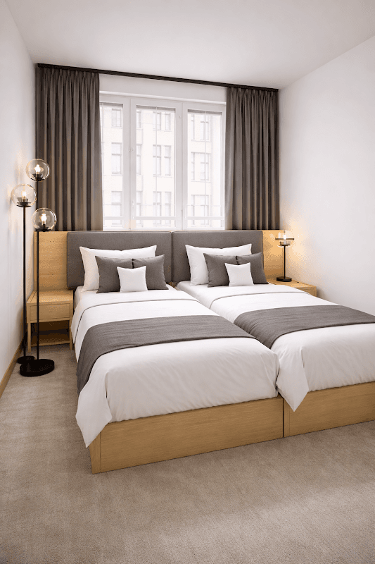 NIKO HOTEL am Hannover Hbf - Bild 2