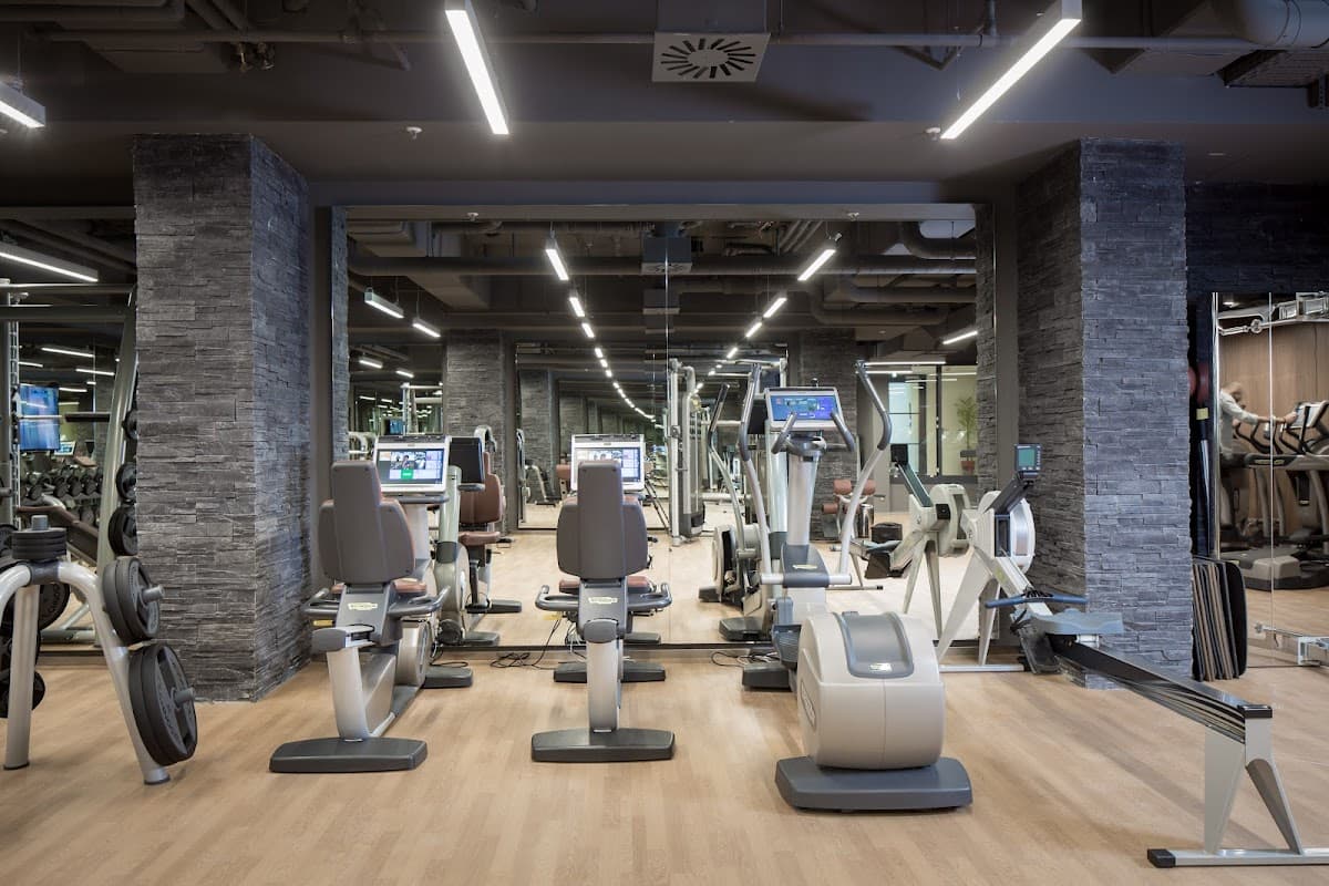 BeFine Sports & Spa am Gendarmenmarkt