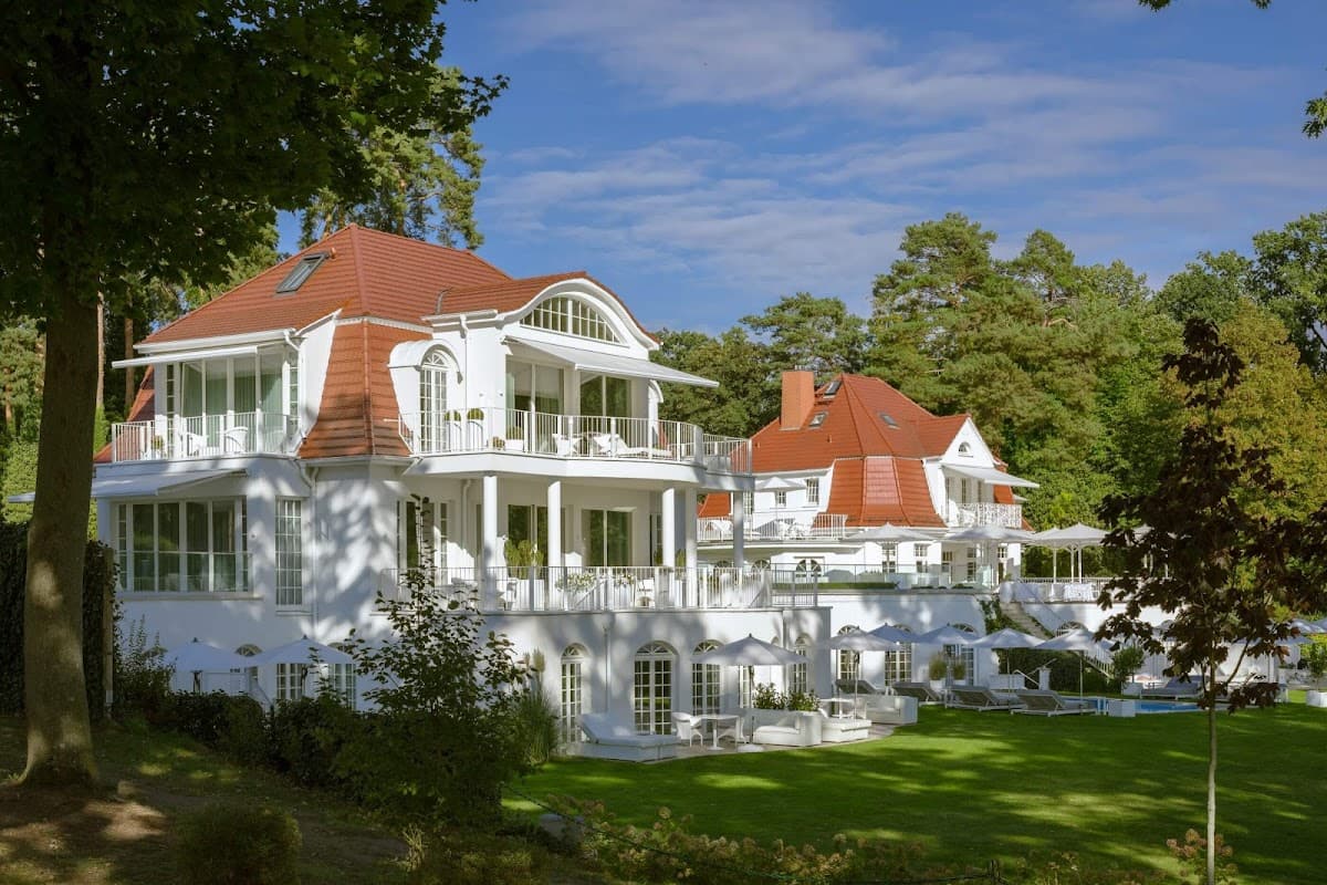 Villa Contessa - Luxury Spa Hotels