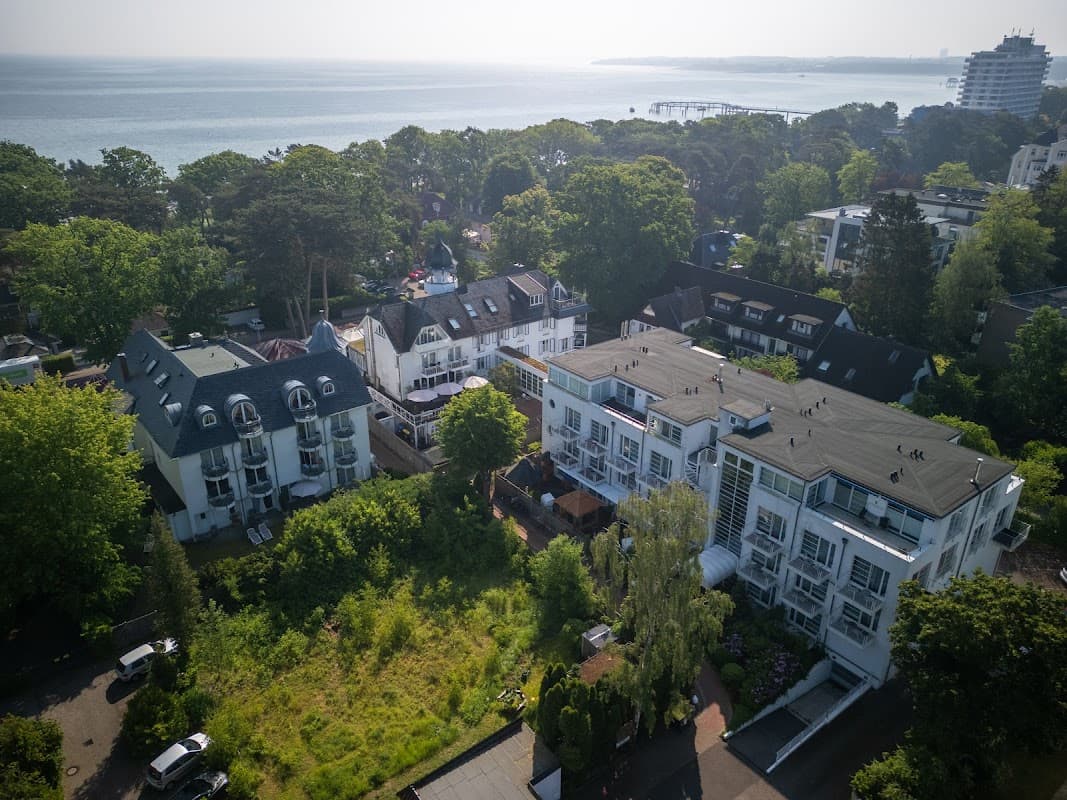 Hotel Villa Gropius