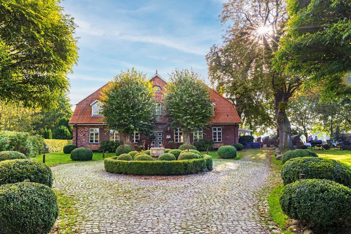 Romantik Hotel Friederikenhof Hotel Restaurant & Spa Tagungs- & Eventlocation