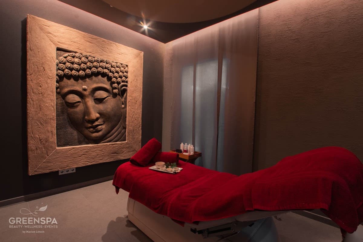 GREENSPA — BEAUTY & WELLNESS OASE by Marion Lötsch - Bild 2