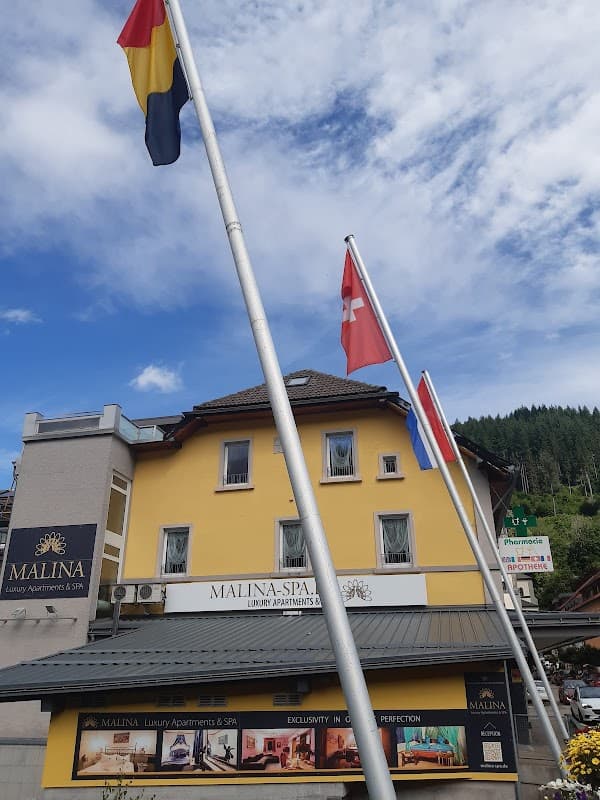 MALINA Luxury Apartments & SPA