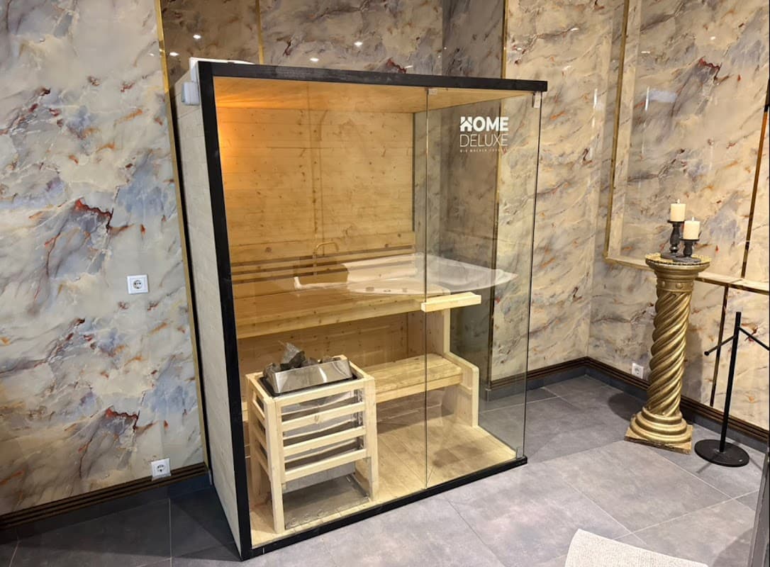 YourSpa mit Private Sauna & Whirlpool - Bild 3