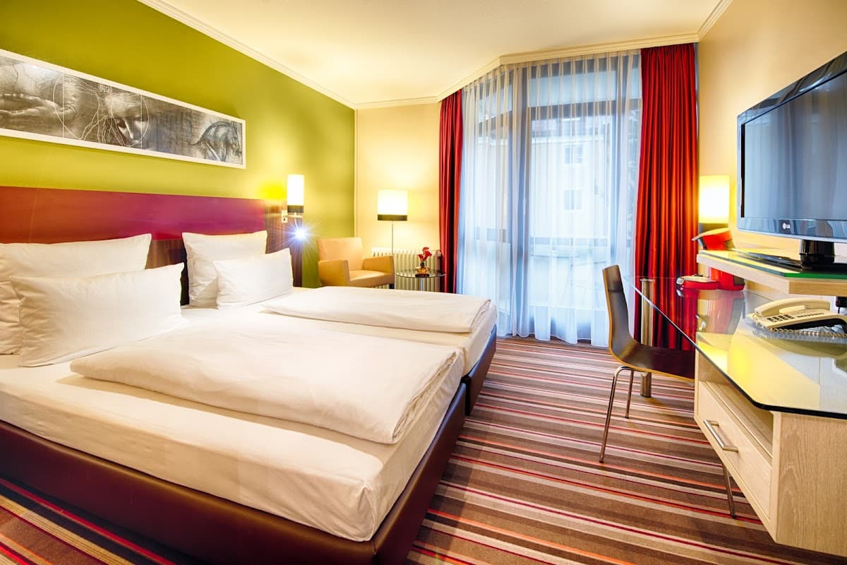 Leonardo Hotel & Residenz München - Bild 2