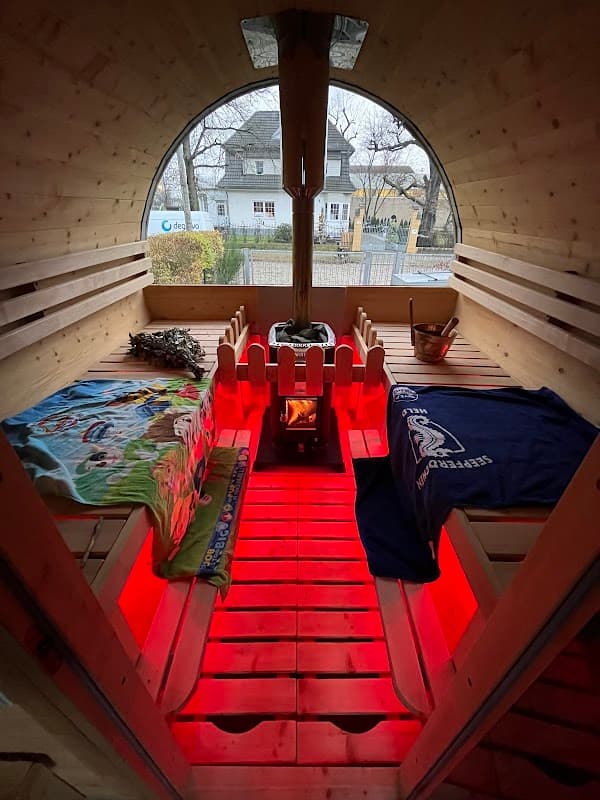 FassOase - Mobile Sauna Berlin - Bild 2