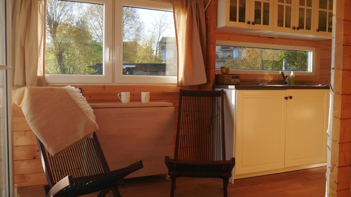 Flusssauna Rostock - Bild 3